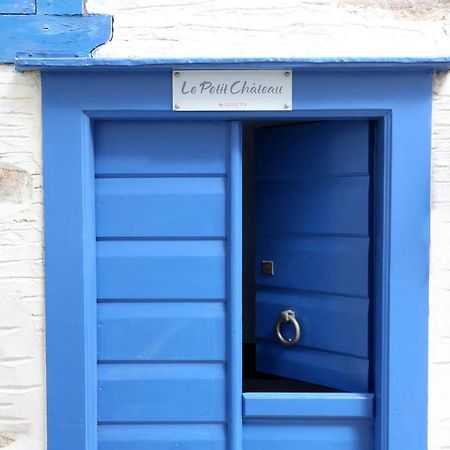 Le Petit Chateau Ano Syros Exterior foto