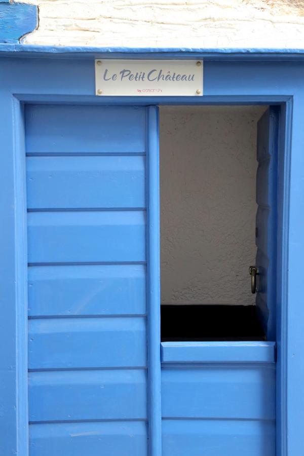 Le Petit Chateau Ano Syros Exterior foto