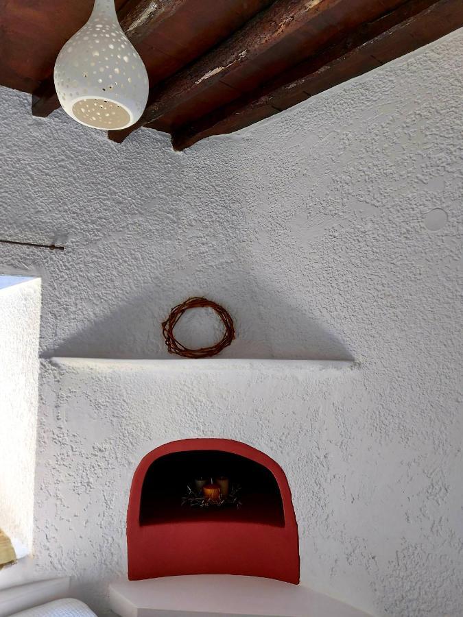 Le Petit Chateau Ano Syros Exterior foto