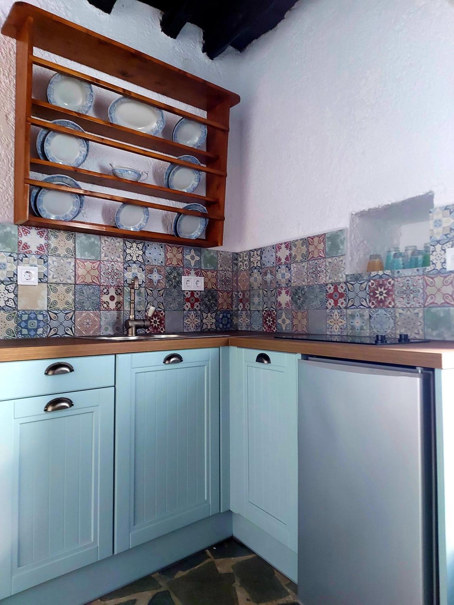 Le Petit Chateau Ano Syros Zimmer foto